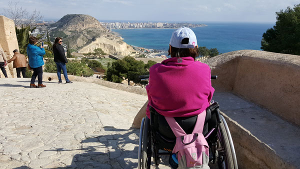 Alicante Castle