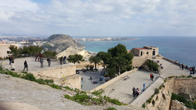 Alicante Castle