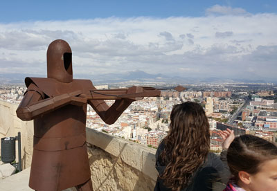 Alicante Castle