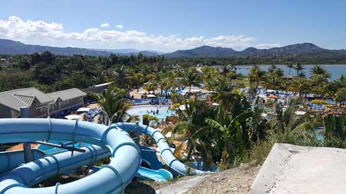 Hilton Pool