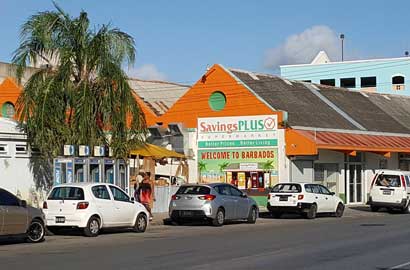 Barbados Street