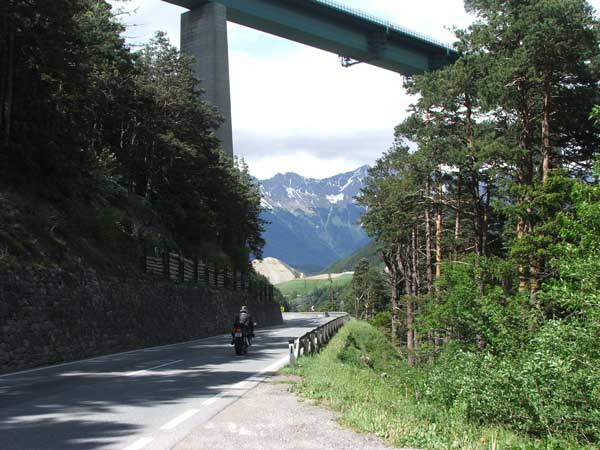 Brenner Pass