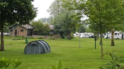 Camping de la Route d'Or
