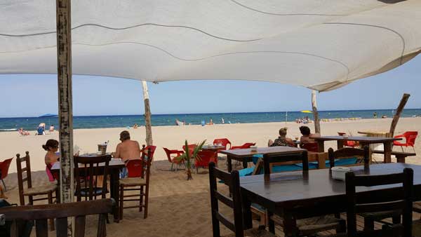 Beach