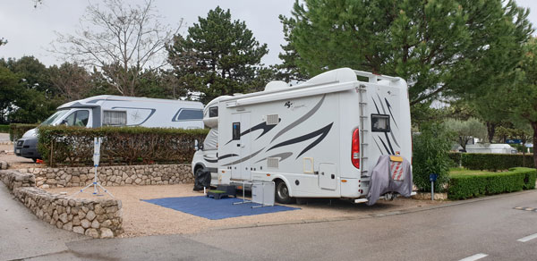 Camping Jevezac