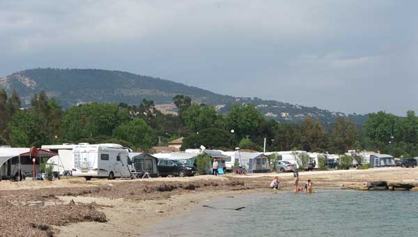 Camping La Plage