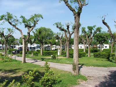 Camping La Rocca