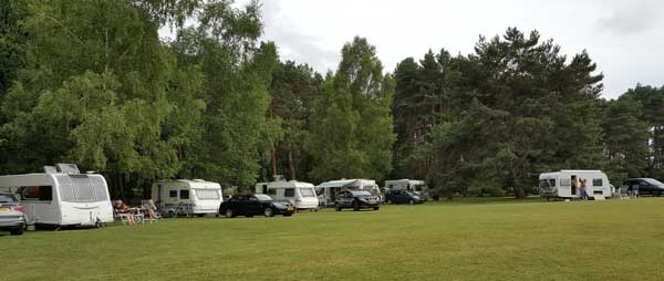 Camping Pitches