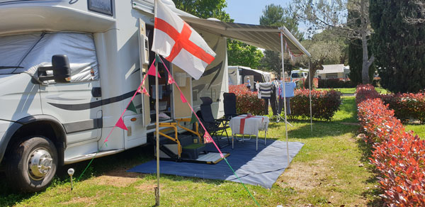 Camping Polari
