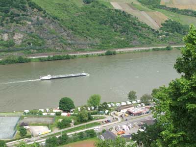 Camping Schonburgblick