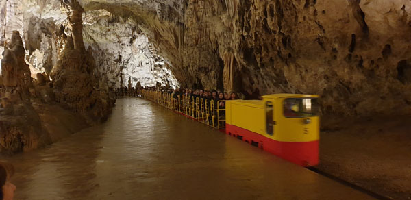 Postojna Caves