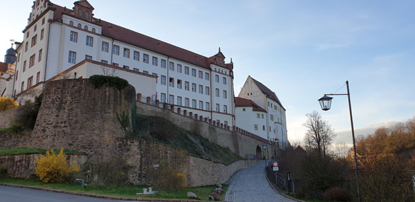 Colditz Castle