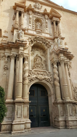 Elche Church