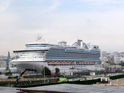 The Emerald Princess