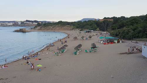 Beach