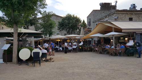 Restaurants