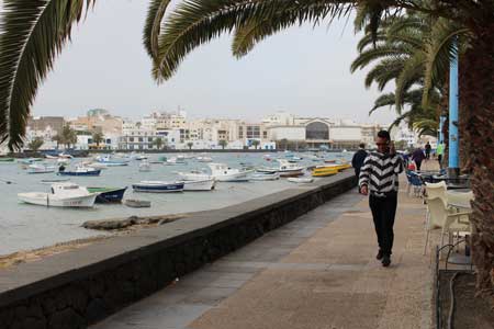 Canary Isle