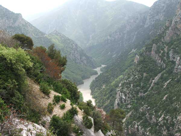Gorge du Verdun