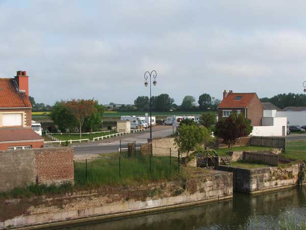 Gravelines Aire