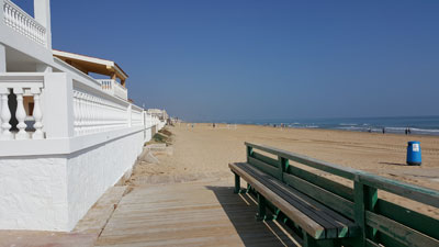 Guardamar Beach