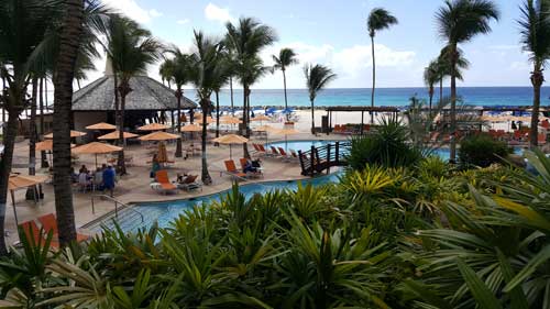 Hilton Hotel