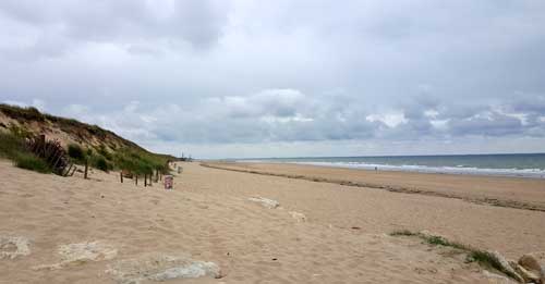 Ile de Re Beach