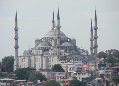 Blue Mosque
