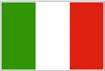 Italy's Flag