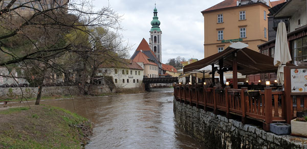 Cesky Krumlov