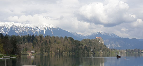Lake Bled
