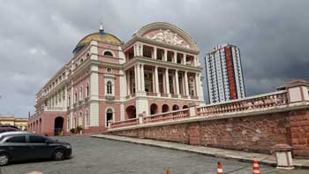 Manaus Opera House