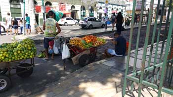 Manaus Street