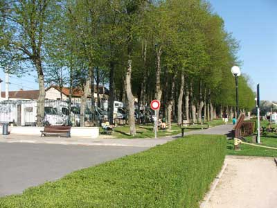 Mareuil Aire