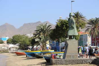 Sea front