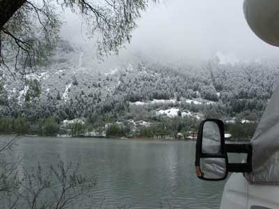 Nantua Aire view