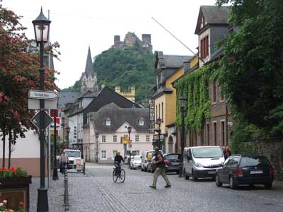 Oberwesel
