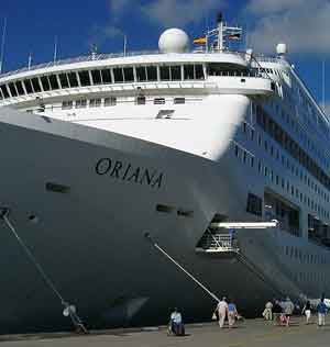 Oriana