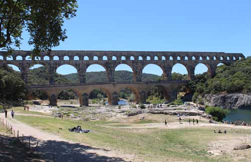 Pont du Gard