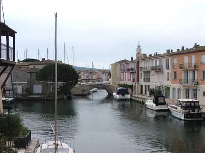 Port Grimaud