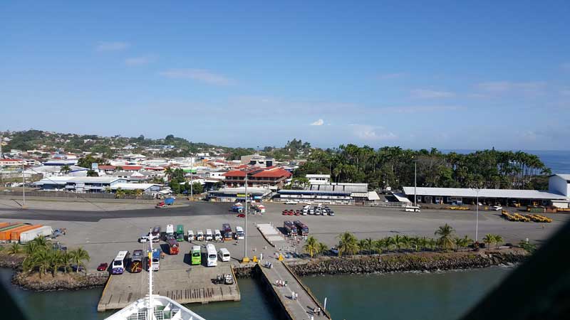 Puerto Limon