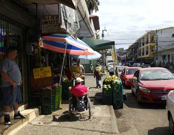 Street scene
