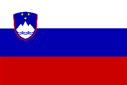 Slovenian Emblem