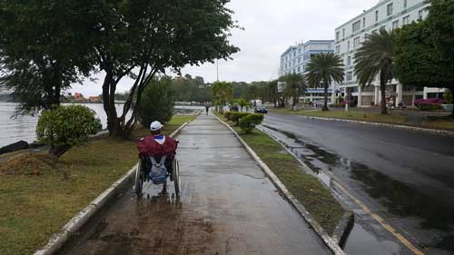Sea Front Castries