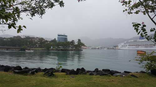 Castries Harbour