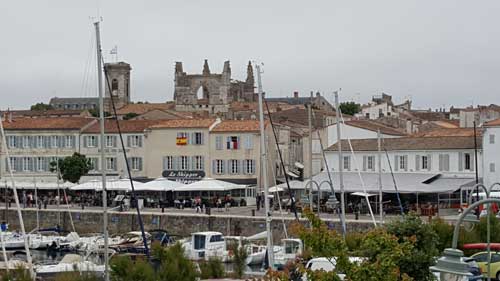 St Martin Harbourside