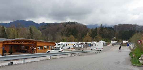 Stellplatz
