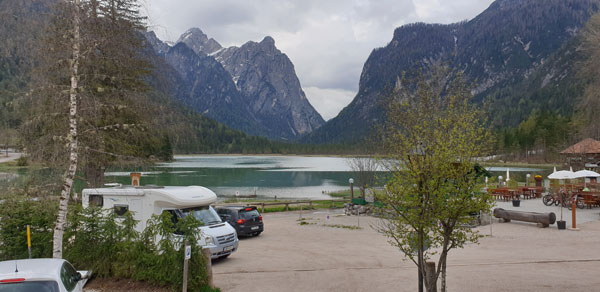 Camping Tolbacher See