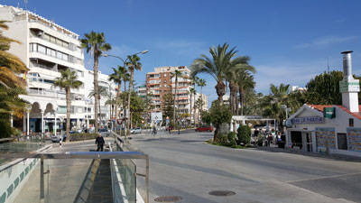 Torrevieja Street
