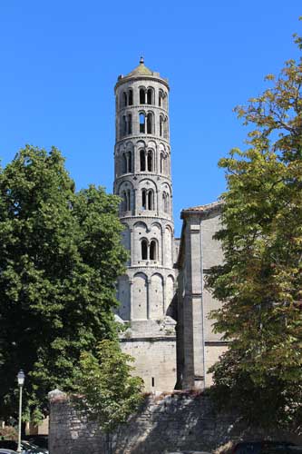 Church tower
