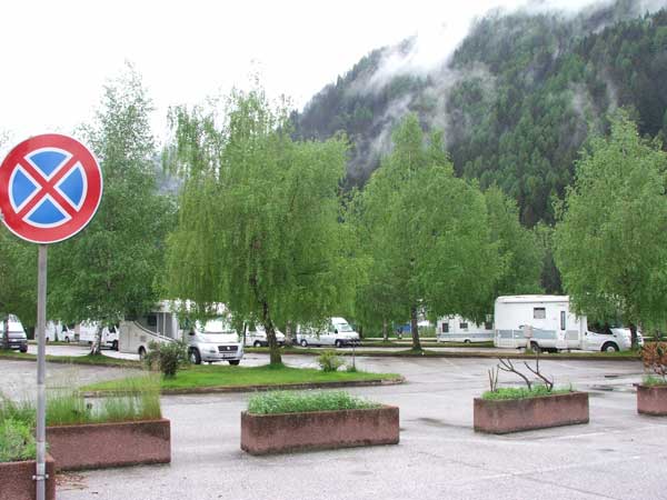 Vipiteno Autocamp